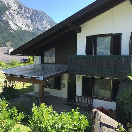 Haus Paula Im Schoenen Groebming Grobming Exterior foto